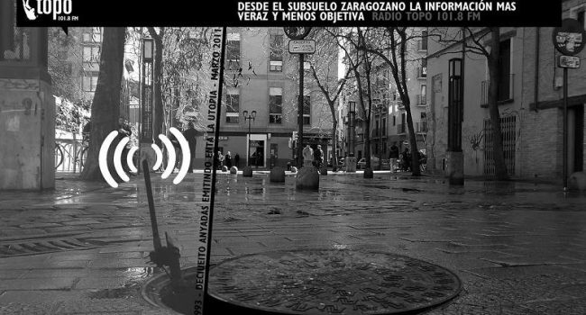 radio topo
