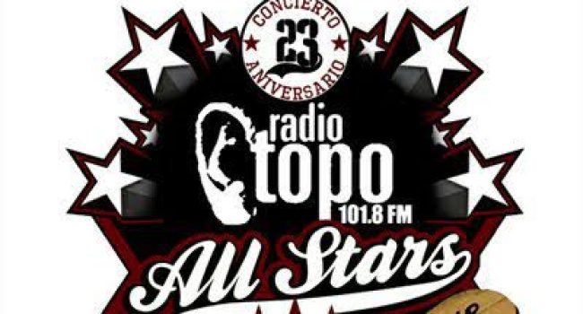 radio topo