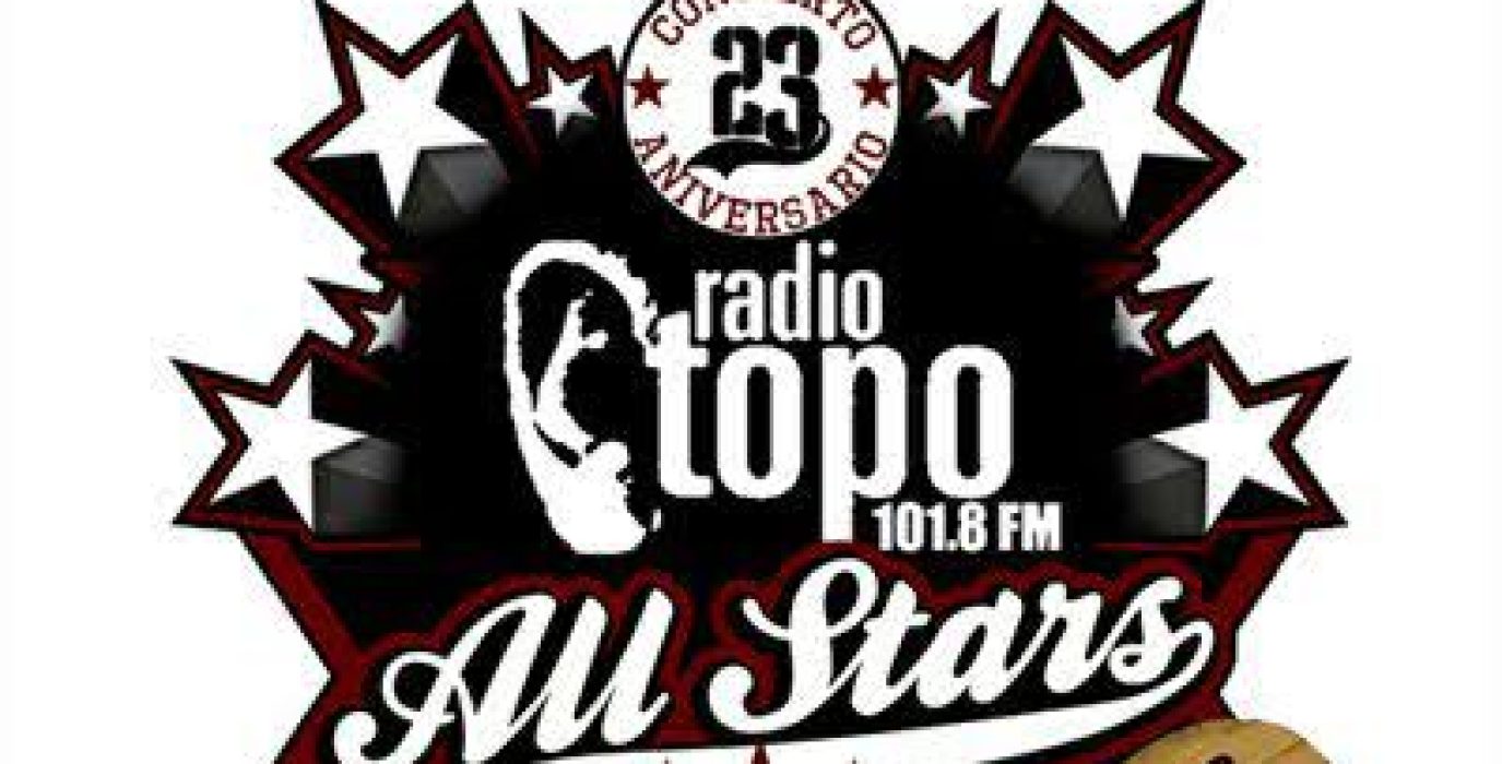 radio topo