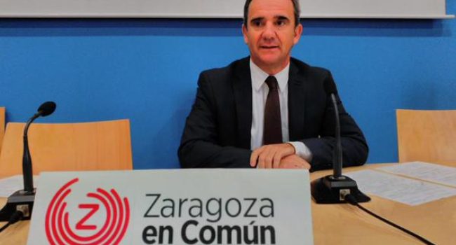 Raúl Burillo en una imagen de archivo. Foto: AraInfo