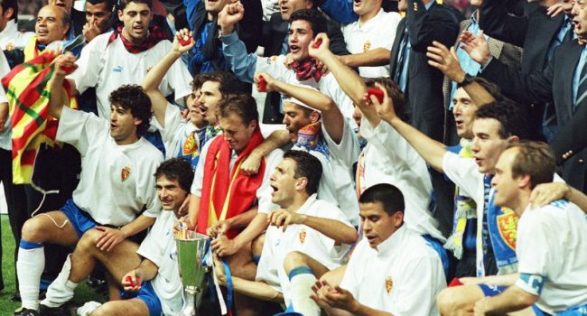 real zaragoza La lenta agonía del Real Zaragoza