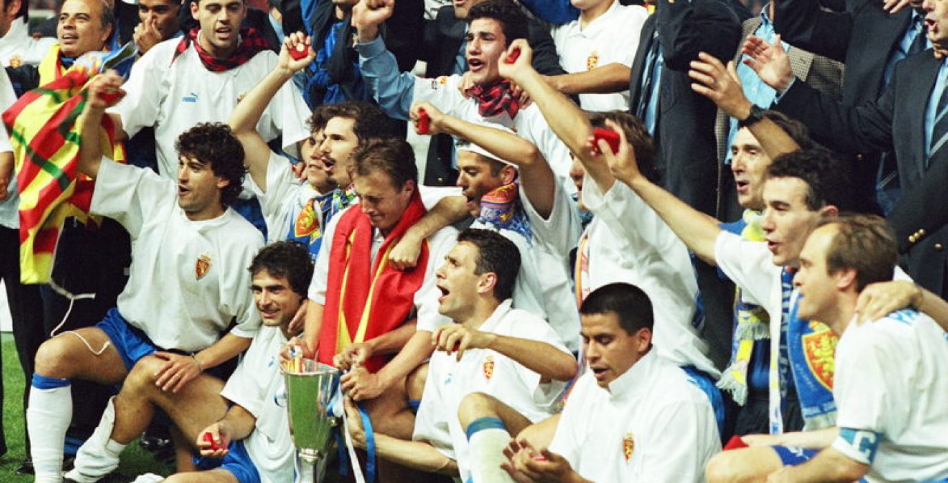 real zaragoza La lenta agonía del Real Zaragoza