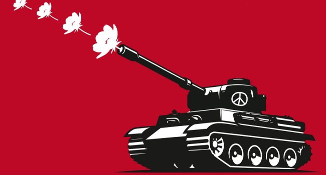 recorte cartel mayo antimilitarista
