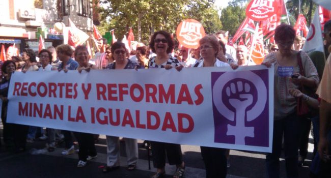 recortes mujer