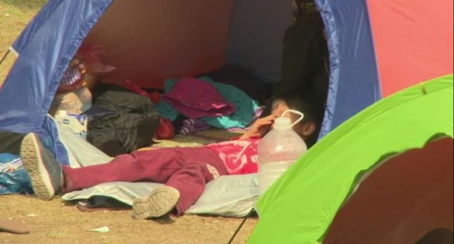 #refugiados foto ue