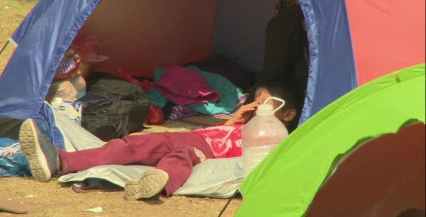 #refugiados foto ue