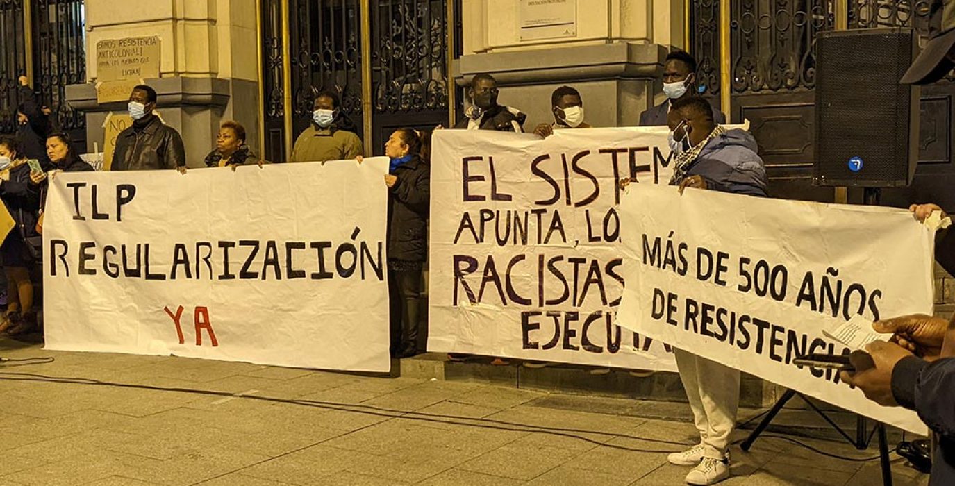 regularización