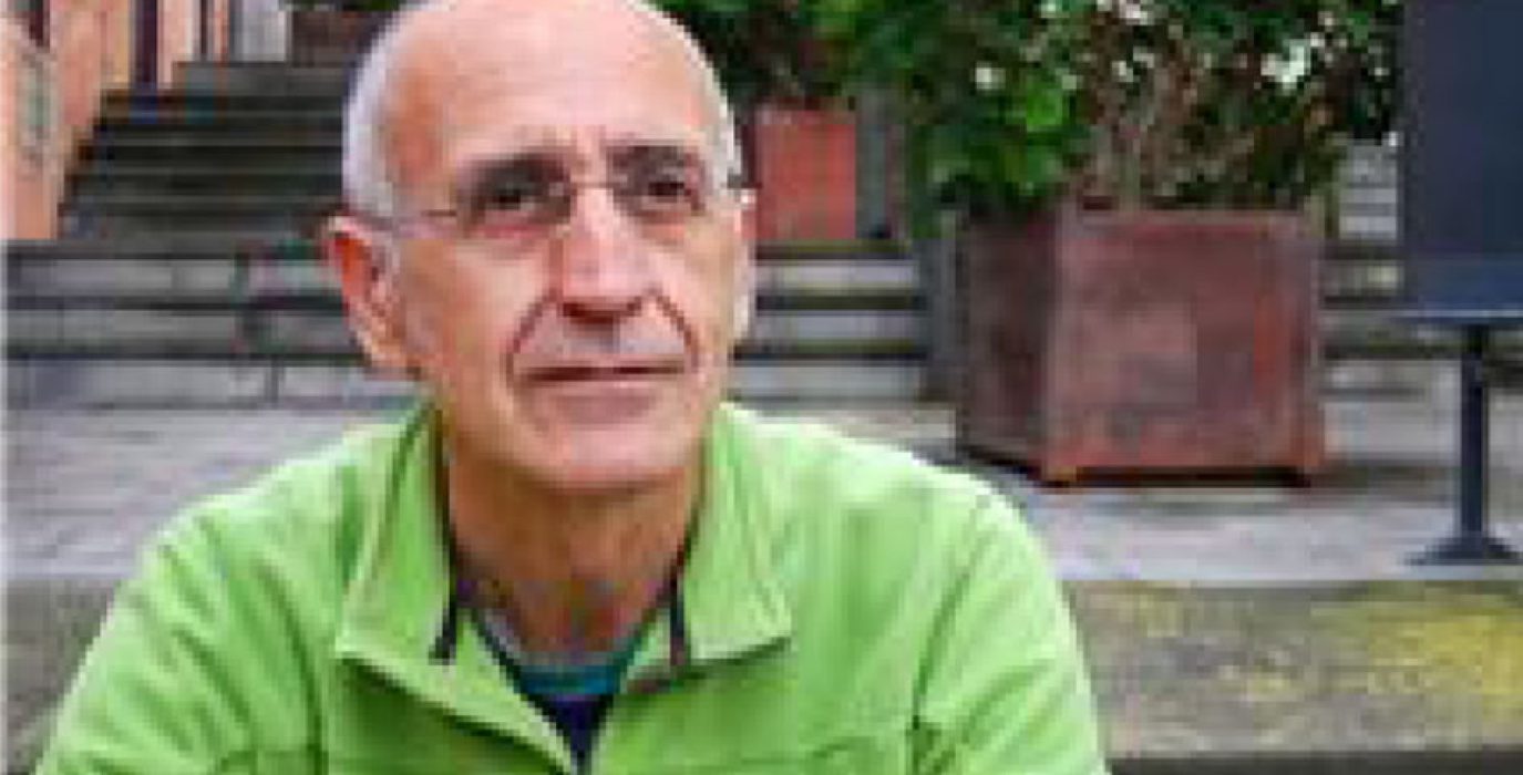 Manuel Sáez Bayona, de Baladre.