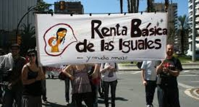 renta basica iguales