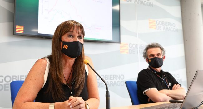 repolles falo aragon pasa a nivel alerta 2