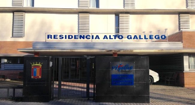 residencia Alto Gallego Galligo sabiñanigo samianigo