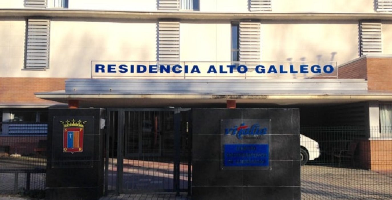 residencia Alto Gallego Galligo sabiñanigo samianigo