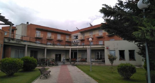 residencia binefar
