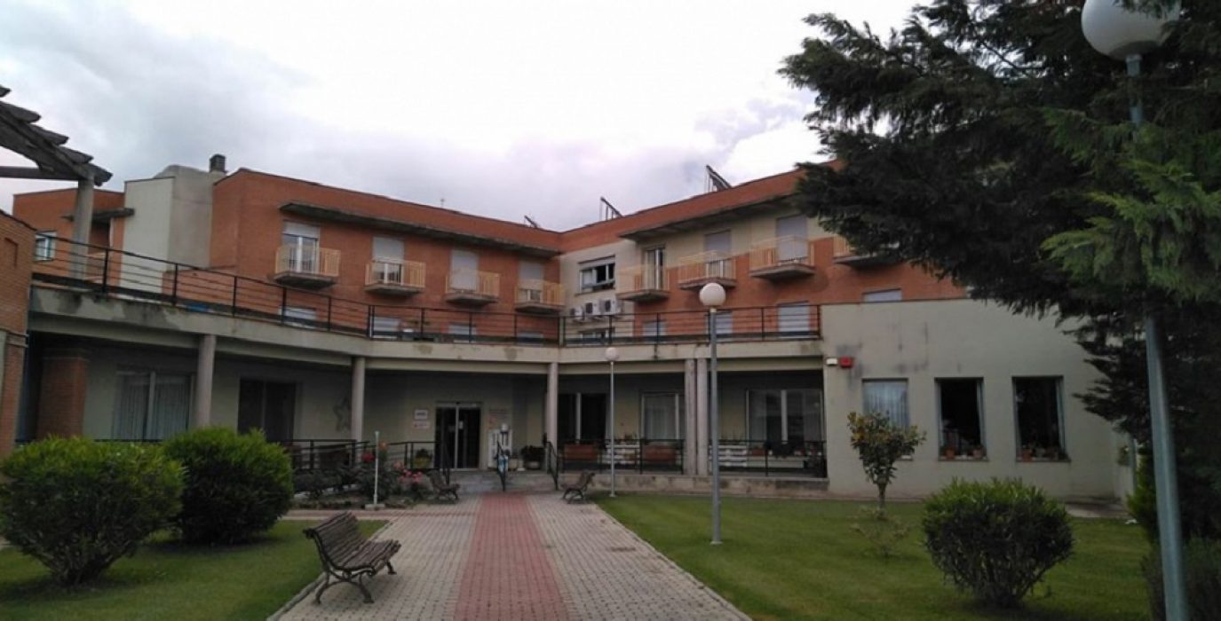 residencia binefar