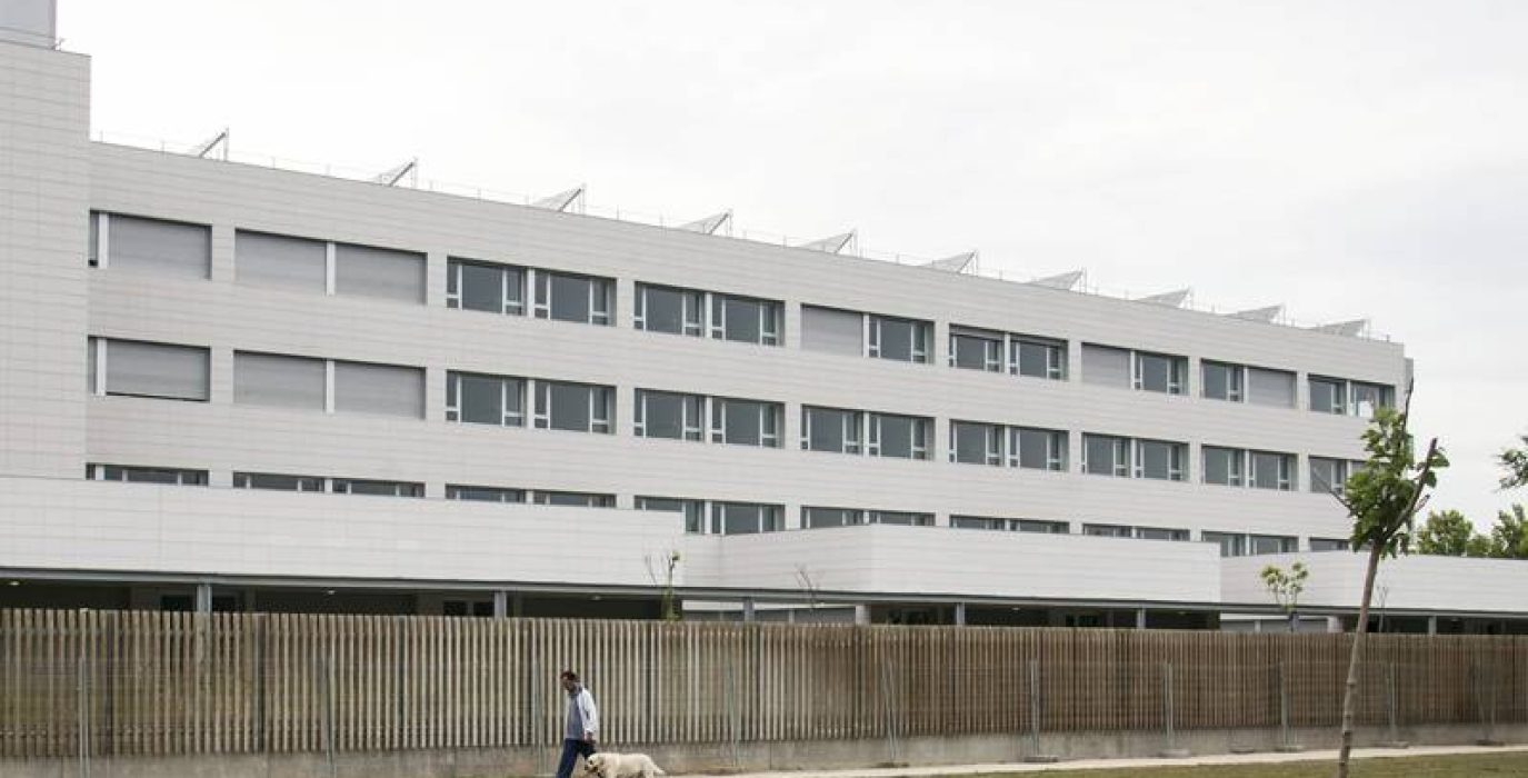 Residencia Santa Ana de Utebo.