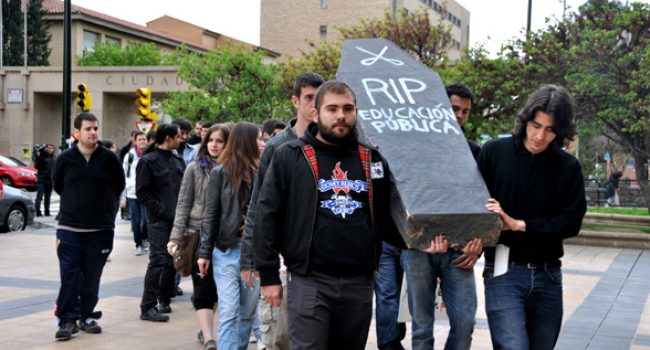 rip educacion