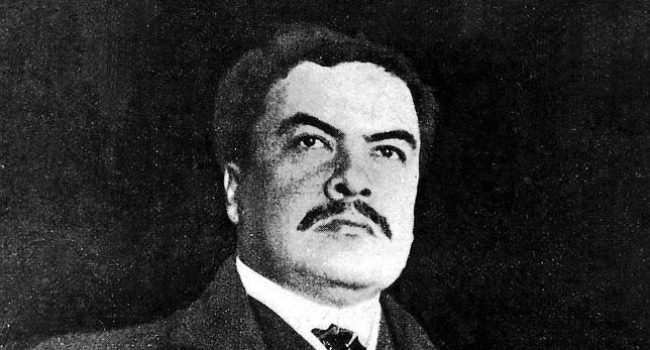 Rubén Darío.