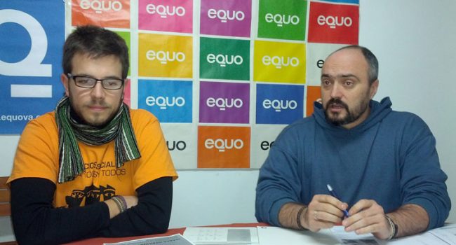 Foto: Equo Aragón