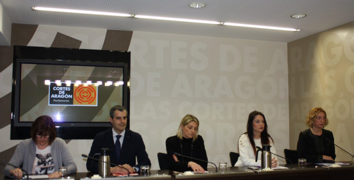 Foto: Cortes de Aragón