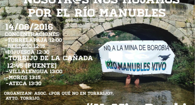 río manubles