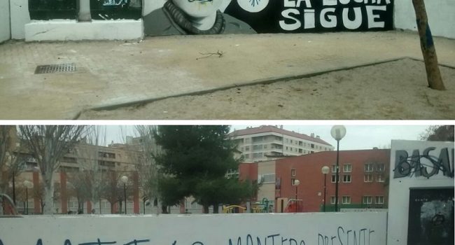 sabotaje faixista basanta