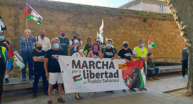 Foto: Plataforma Pro-Refugiados del Alto Aragón
