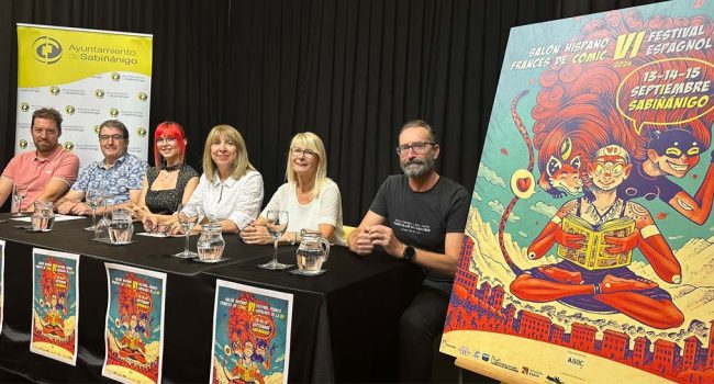 Un instante de la presentación del evento. | Foto: Ayuntamiento de Samianigo