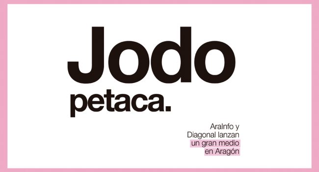 salto jp ARAINFO Y DIAGONAL LANZAN UN GRAN MEDIO