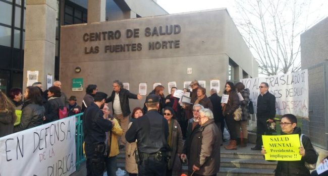 salud mental