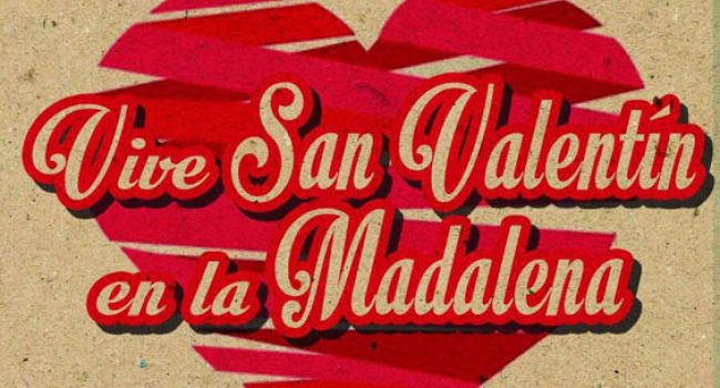 Cartel del evento de este sábado.