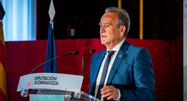 Juan Antonio Sánchez Quero. | Foto: DPZ