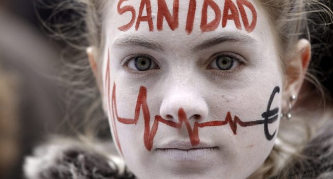 sanidad agencias