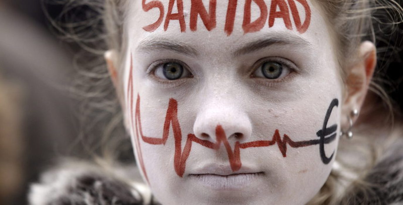 sanidad agencias