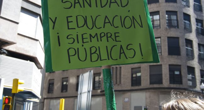 Foto: Marea Verde