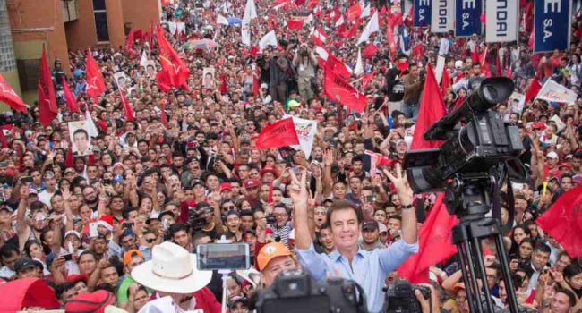 Foto: Alianza de Oposición contra la Dictadura