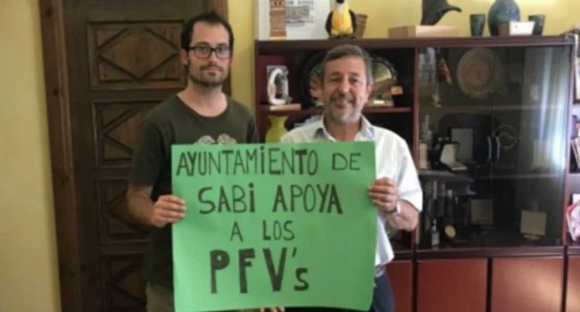 Foto: Comité Intercentros de Sarga y la Plataforma de afectados por Sarga