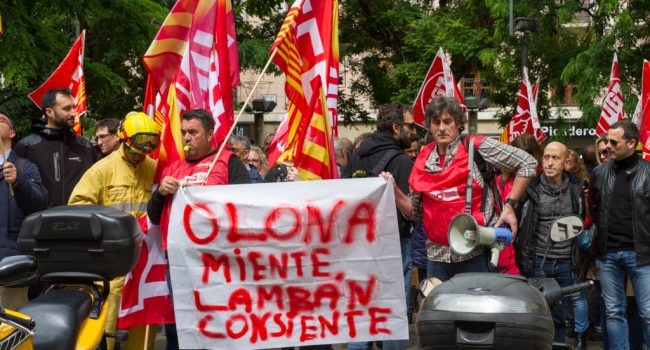 Foto: CCOO.