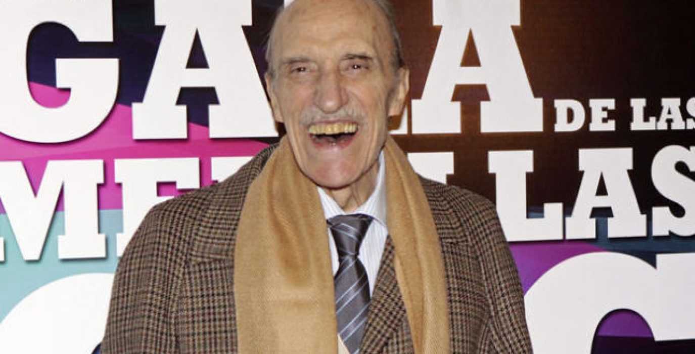 José Sazatornil 'Saza'.