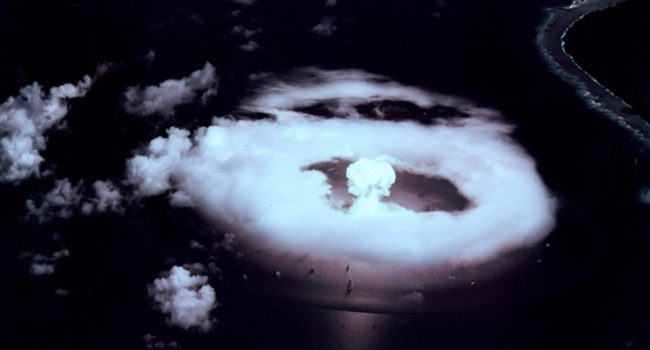 nucleares