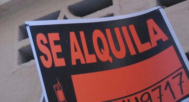 se-alquila