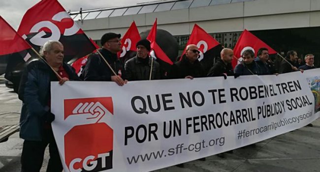 Foto: SFF-CGT