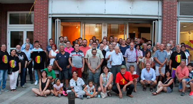 Foto: Círculo Republicano "Manolín Abad" de Uesca.