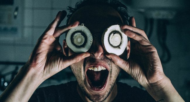 Una de las fotografías de la muestra de Artur Bardavío en Birosta.