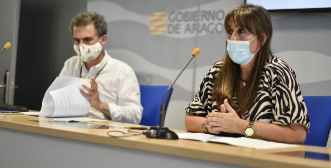 contagios sanidad