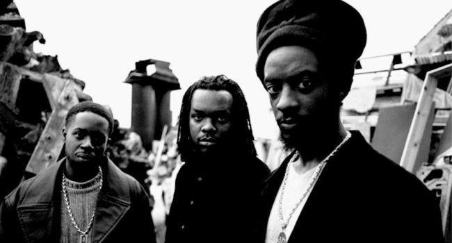 Slum Village estarán en directo en el Teatro de las Esquinas.