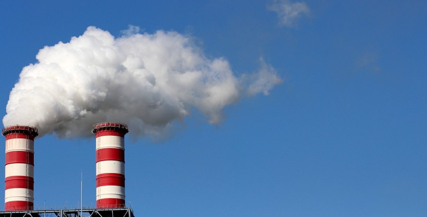 humo contaminación