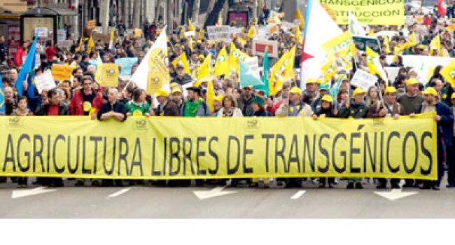 soberanía alimentaria