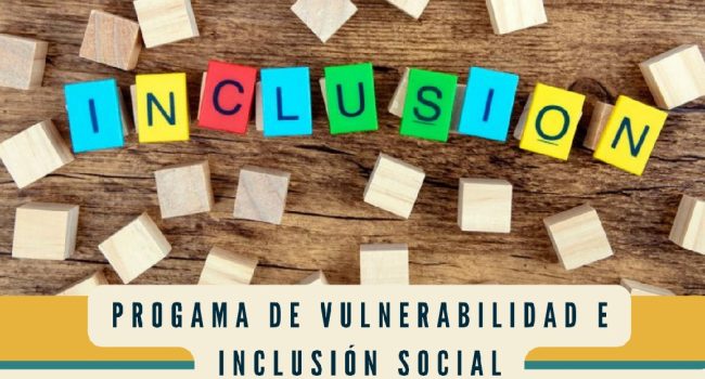 inclusión social