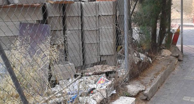 solar alicante 495basura