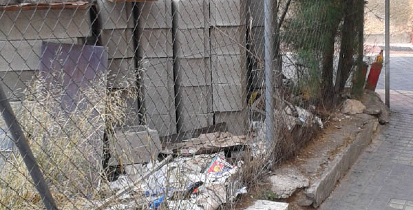 solar alicante 495basura